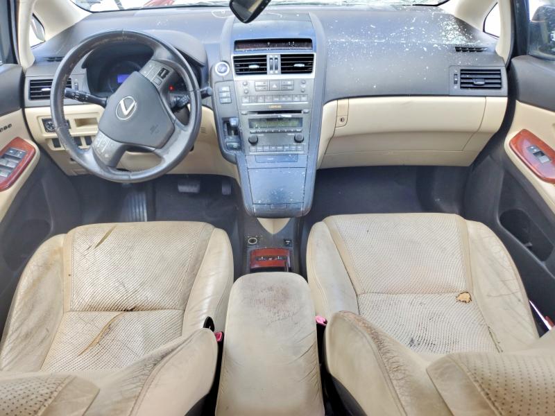 صورة رقم 8 من المزاد - 2010 LEXUS HS مع VIN JTHBB1BA1A2015772