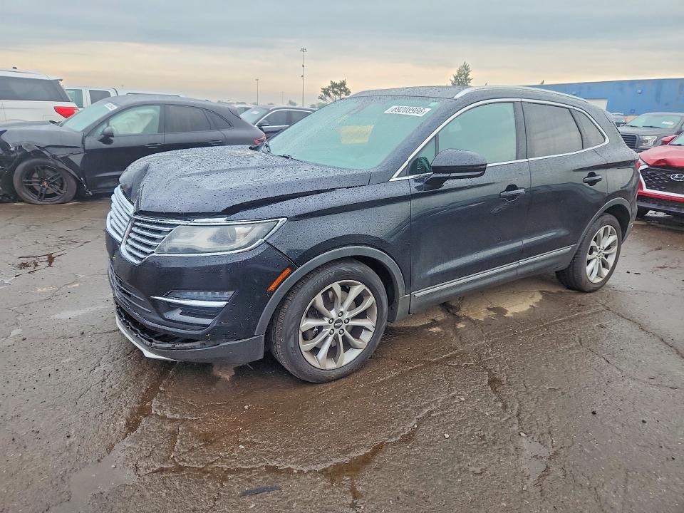 2017 LINCOLN MKC - Търг №69208986