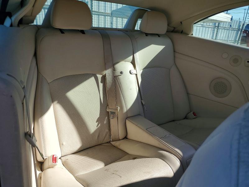 Снимка 10 от търг – 2010 LEXUS IS 250C с VIN JTHFF2C20A2507907