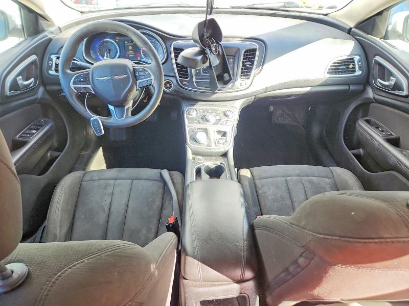 Foto 8 de la subasta – 2016 CHRYSLER 200 con VIN 1C3CCCABXGN140872