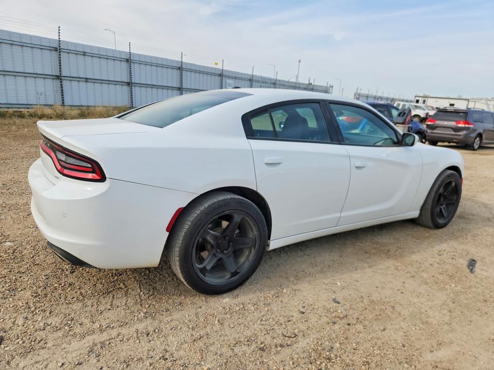 Photo 3 from auction – 2016 DODGE CHARGER with VIN 2C3CDXJG4GH319546