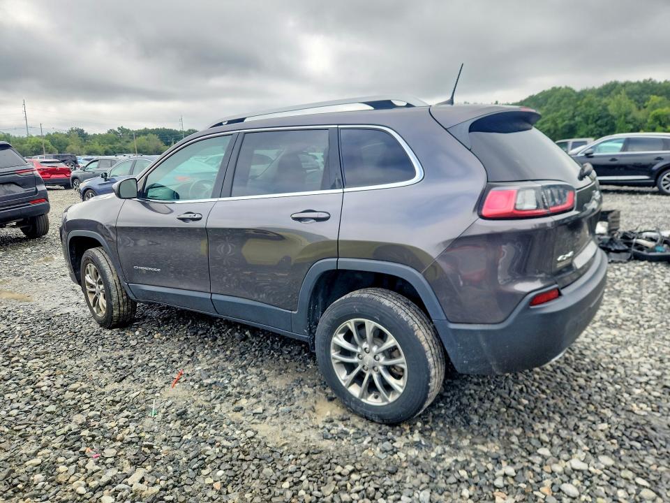 Photo 2 from auction – 2019 JEEP CHEROKEE with VIN 1C4PJMLN0KD238551