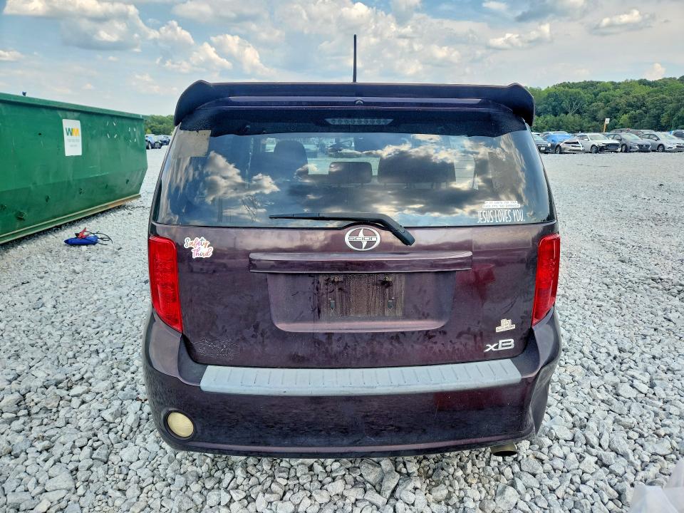 Photo 6 from auction – 2010 SCION XB with VIN JTLZE4FE4A1103831