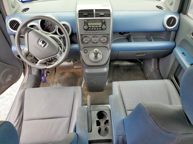 Photo 8 from auction – 2005 HONDA ELEMENT with VIN 5J6YH27685L016769