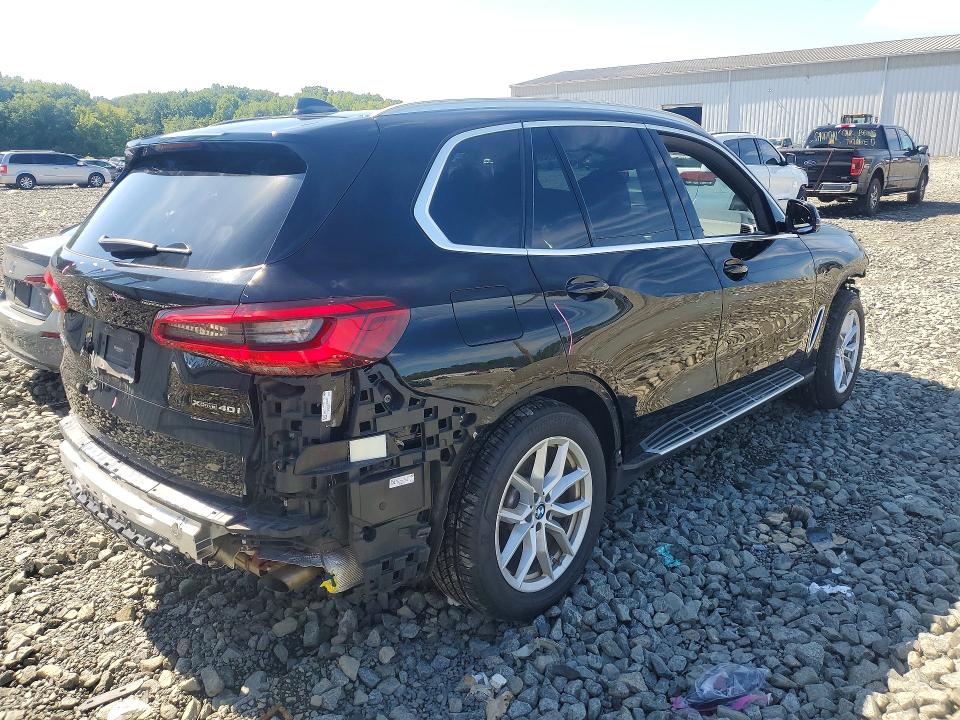 Photo 3 from auction – 2019 BMW X5 with VIN 5UXCR6C5XKLL09794