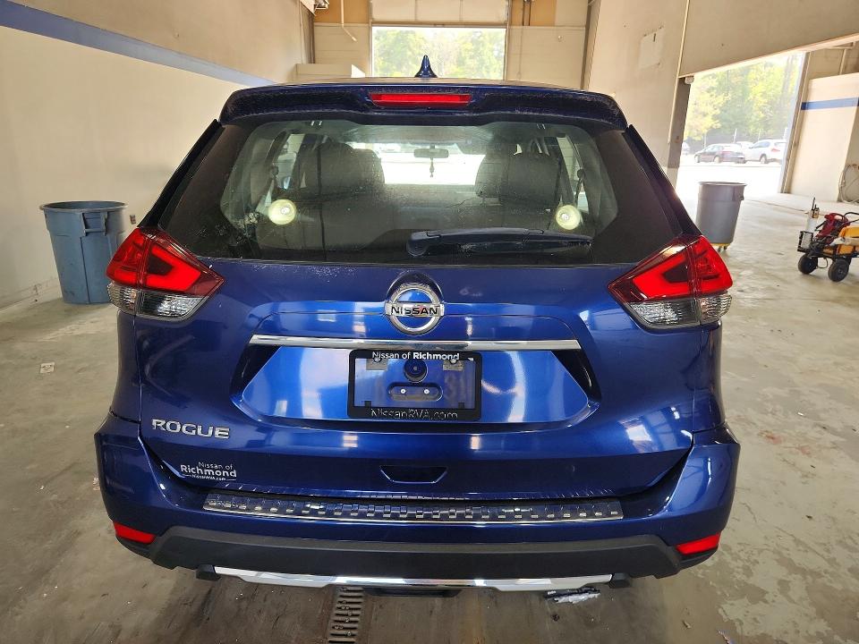 Photo 6 from auction – 2017 NISSAN ROGUE with VIN KNMAT2MTXHP500326