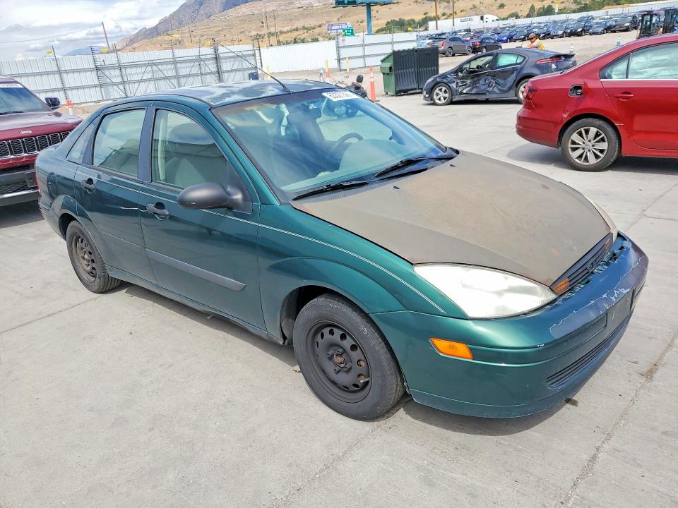 Photo 4 from auction – 2001 FORD FOCUS with VIN 1FAFP33P71W156959