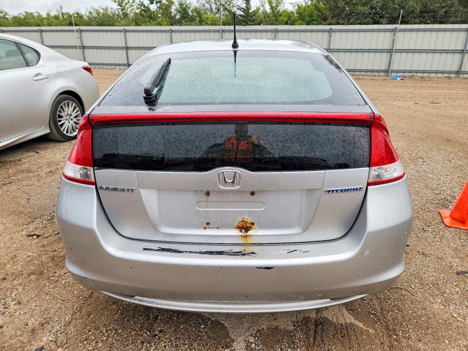 صورة رقم 6 من المزاد - 2010 HONDA INSIGHT مع VIN JHMZE2H58AS014317