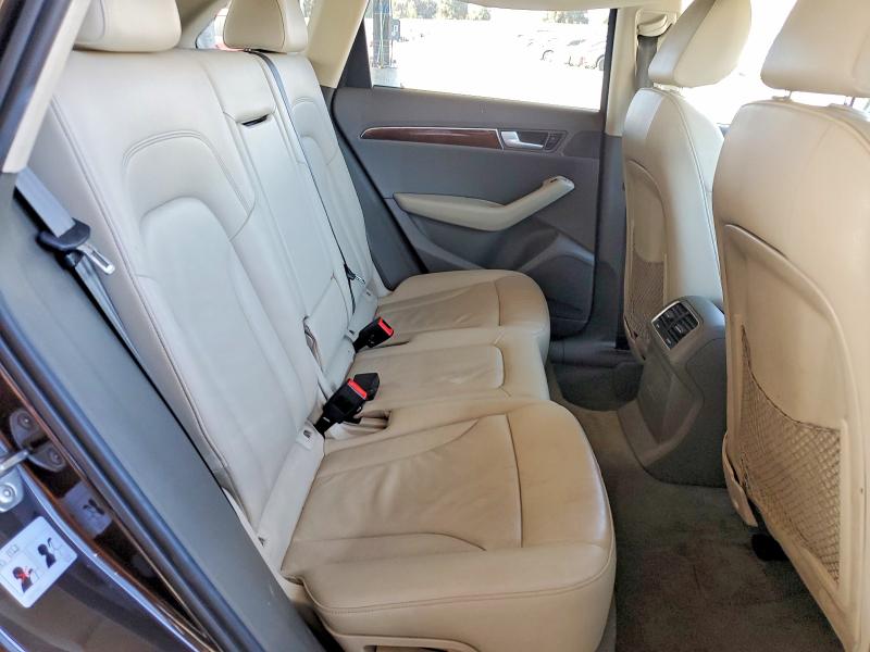 Foto 10 de la subasta – 2011 AUDI Q5 con VIN WA1LFAFPXBA025601
