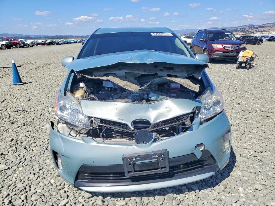 Foto 5 de la subasta – 2015 TOYOTA PRIUS con VIN JTDKN3DU1F1950413