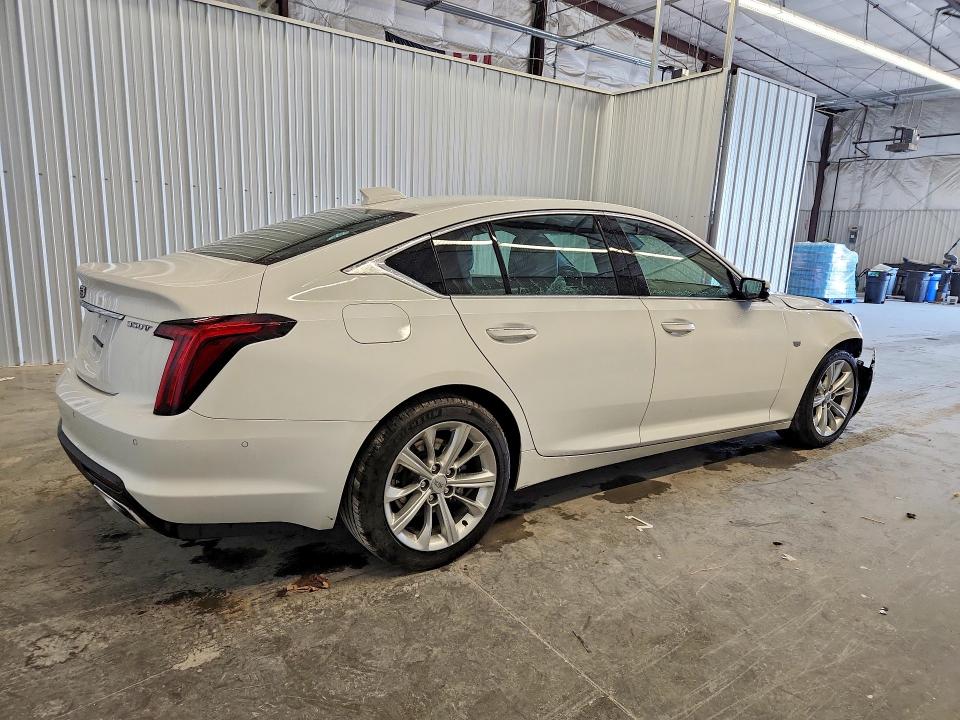 Photo 3 from auction – 2026 CADILLAC CT5 with VIN 1G6DN5RK4T0112585