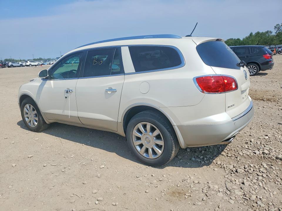 Снимка 2 от търг – 2012 BUICK ENCLAVE с VIN 5GAKRCEDXCJ314038