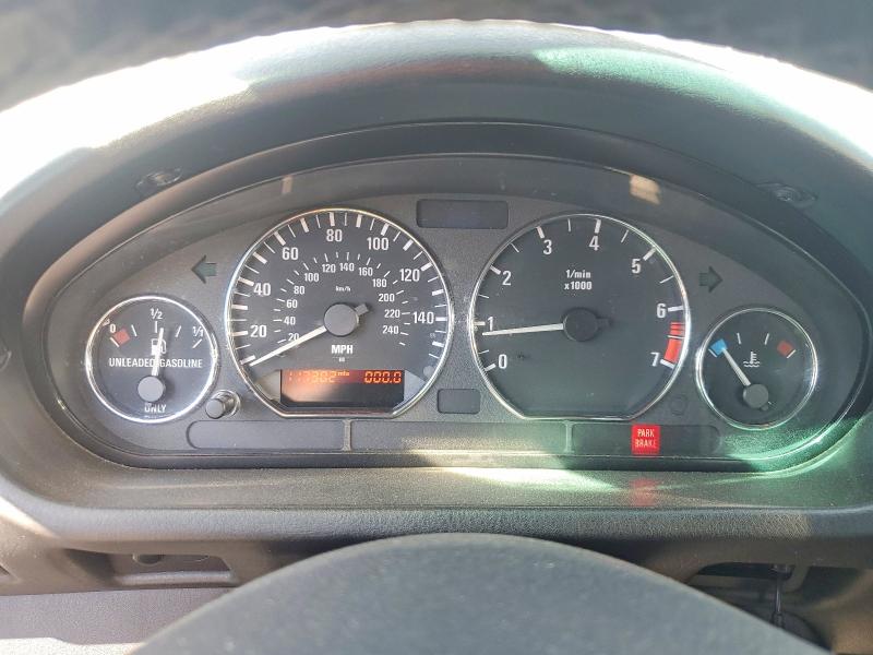 Zdjęcie 9 z aukcji – 2001 BMW Z3 z VIN WBACN53491LL48905