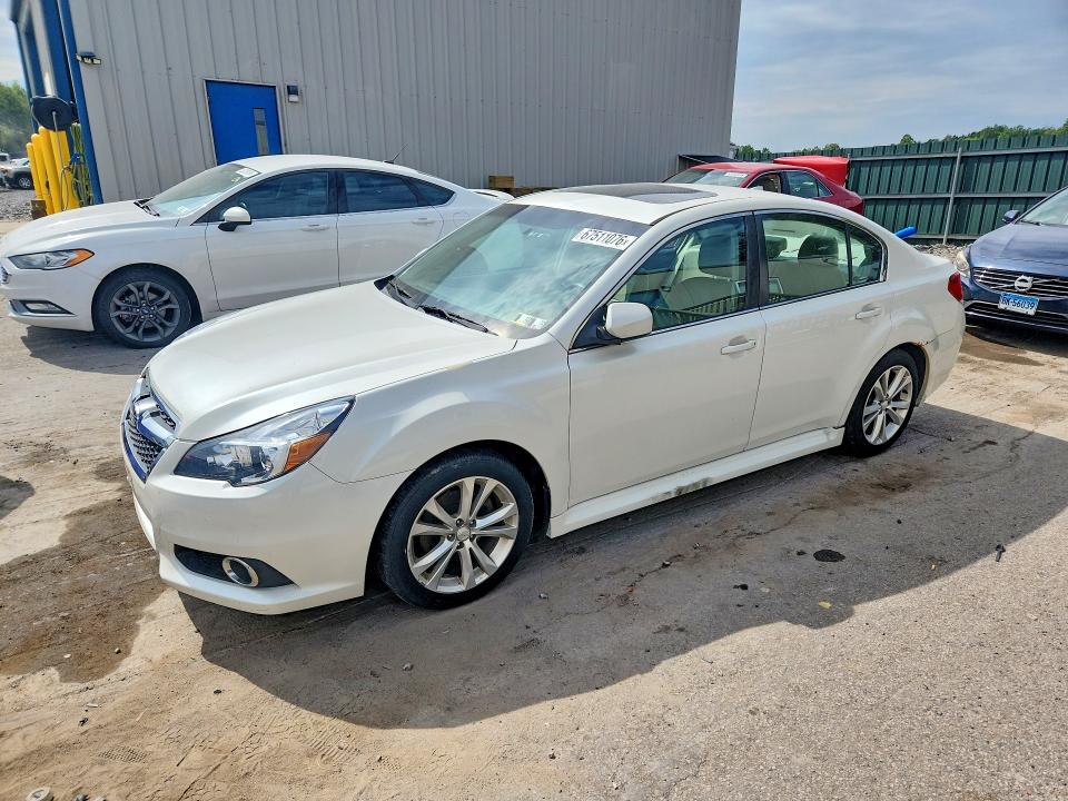 2014 SUBARU LEGACY - Търг №67511076