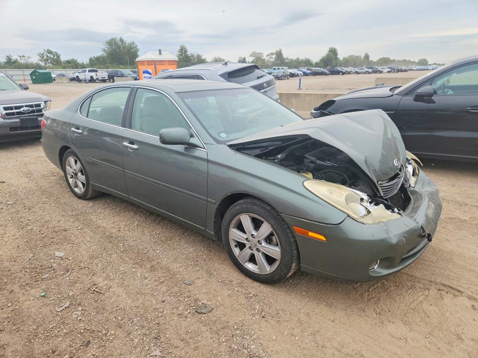 Zdjęcie 4 z aukcji – 2005 LEXUS ES z VIN JTHBA30G555095250