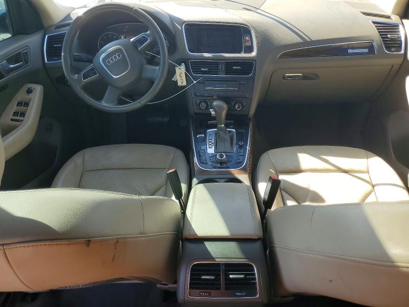 Zdjęcie 8 z aukcji – 2011 AUDI Q5 z VIN WA1DKAFP6BA045246