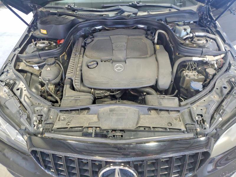 Photo 11 from auction – 2014 MERCEDES-BENZ E with VIN WDDHF8JB1EA984220