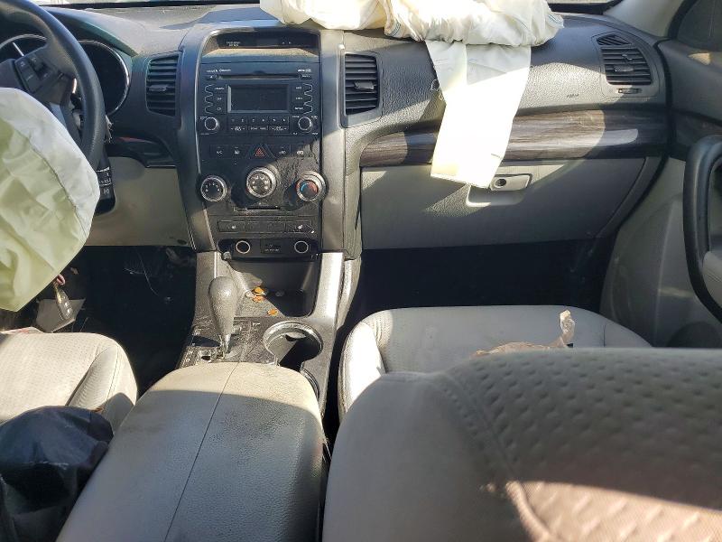 صورة رقم 8 من المزاد - 2011 KIA SORENTO مع VIN 5XYKT3A18BG041854