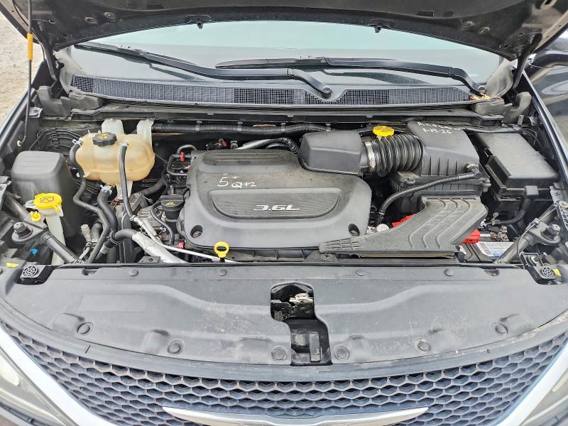 Zdjęcie 12 z aukcji – 2018 CHRYSLER PACIFICA z VIN 2C4RC1GG2JR121594