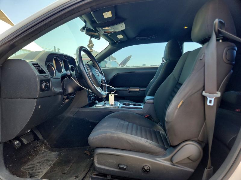 Photo 7 from auction – 2014 DODGE CHALLENGER with VIN 2C3CDYAG0EH285429