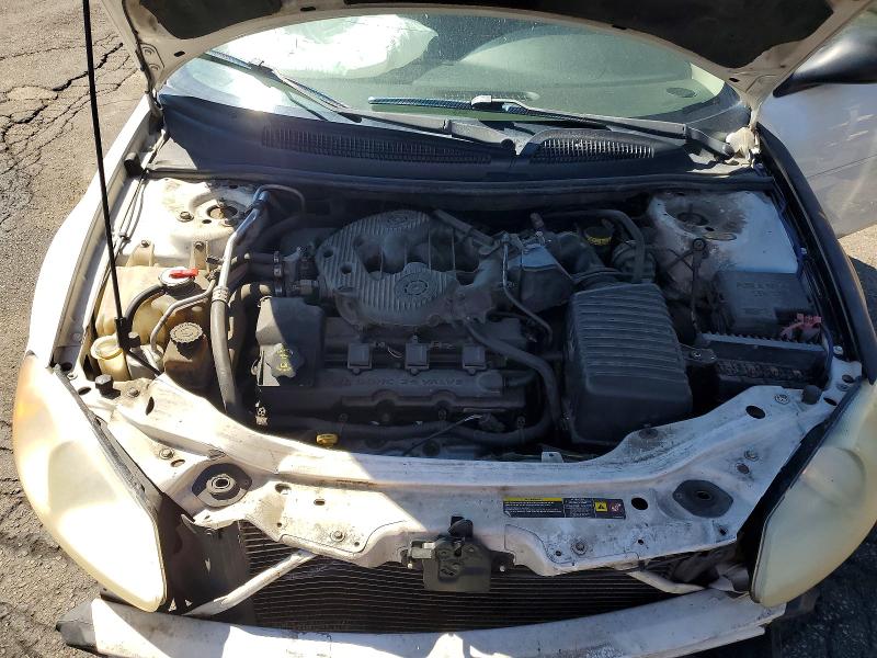 Photo 11 from auction – 2005 DODGE STRATUS with VIN 1B3EL46T75N578985