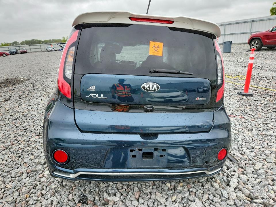 Zdjęcie 6 z aukcji – 2018 KIA SOUL z VIN KNDJP3A58J7615092
