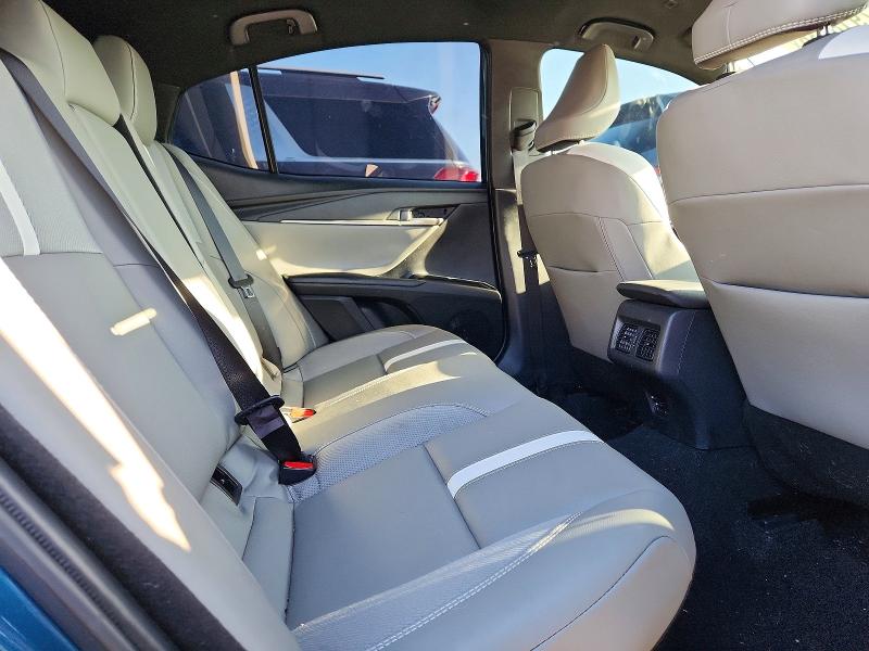 Photo 10 from auction – 2026 TOYOTA CAMRY with VIN 4T1DAACK5TU215979