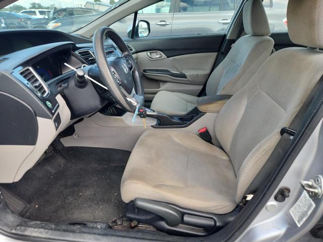 Снимка 7 от търг – 2013 HONDA CIVIC с VIN 19XFB2F59DE097649