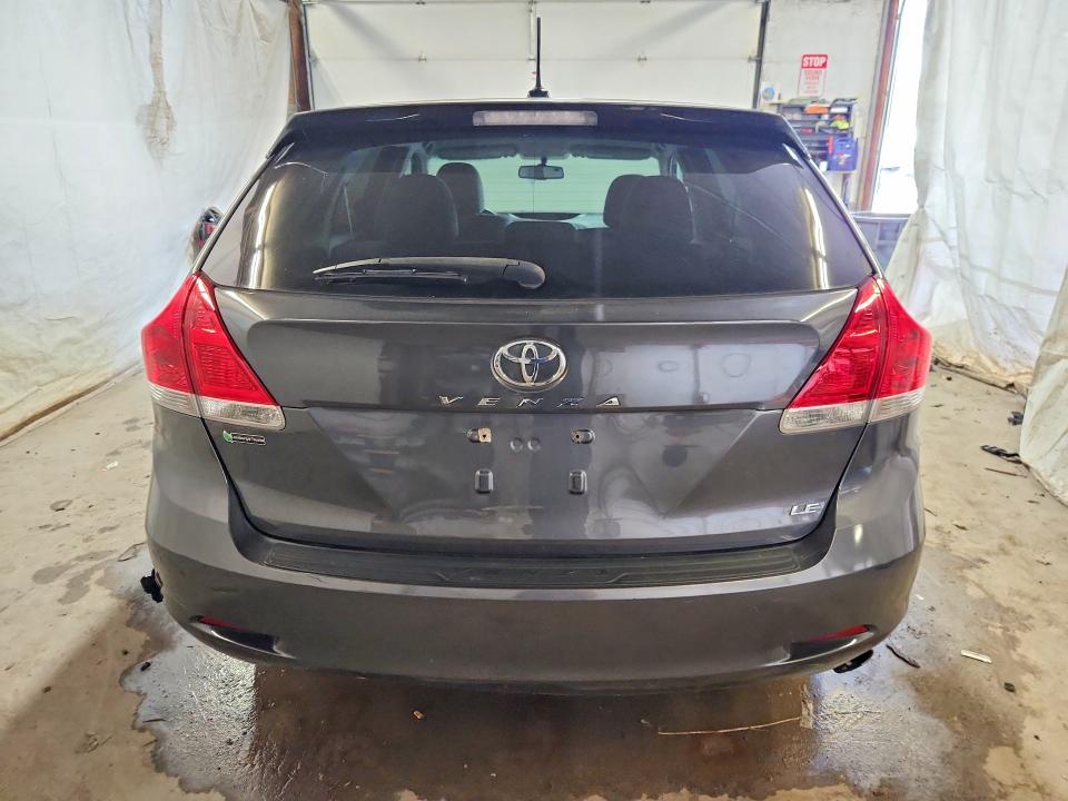 Photo 6 from auction – 2012 TOYOTA VENZA with VIN 4T3ZA3BB7CU059003
