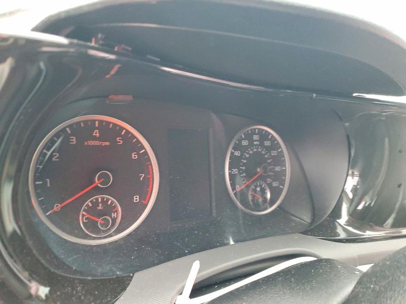 Photo 9 from auction – 2023 KIA K5 with VIN 5XXG14J21PG212515