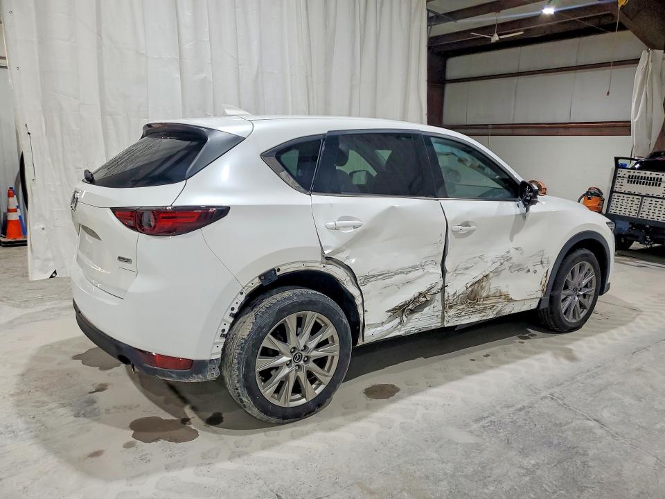 صورة رقم 3 من المزاد - 2019 MAZDA CX-5 مع VIN JM3KFBDM8K0545826