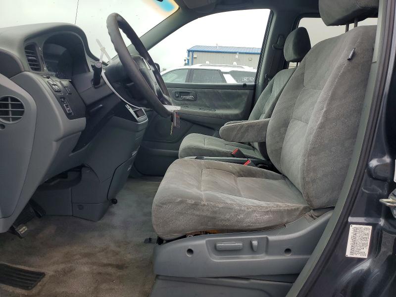 Photo 7 from auction – 2004 HONDA ODYSSEY with VIN 5FNRL18624B014213