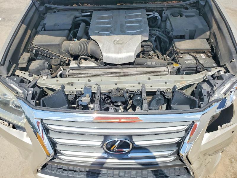 Photo 12 from auction – 2014 LEXUS GX with VIN JTJBM7FX7E5081306