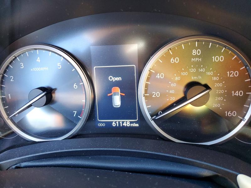 Photo 9 from auction – 2016 LEXUS NX 200T with VIN JTJBARBZ2G2055163