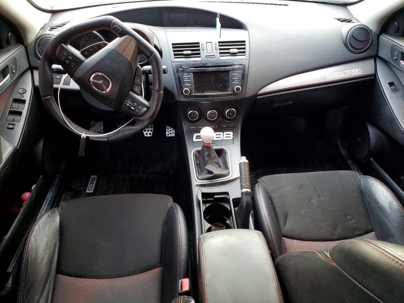 Photo 8 from auction – 2013 MAZDA SPEED with VIN JM1BL1L31D1732696