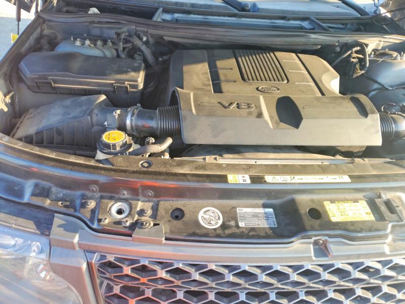 Снимка 12 от търг – 2011 LAND ROVER RANGE ROVER с VIN SALMF1D48BA333748
