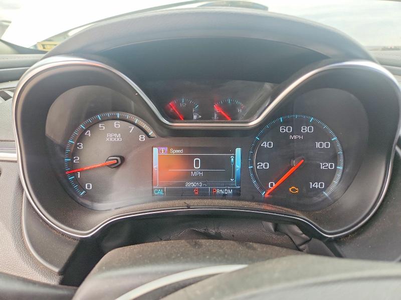 Photo 9 from auction – 2020 CHEVROLET IMPALA with VIN 1G1105S37LU112423