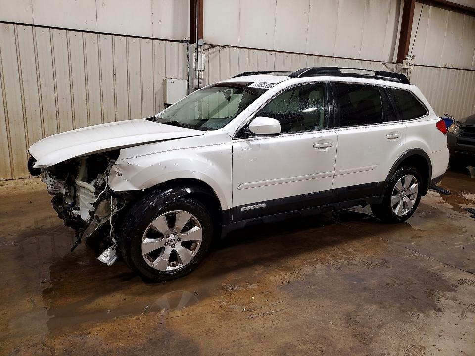 صورة رقم 1 من المزاد - 2012 SUBARU OUTBACK مع VIN 4S4BRBKC4C3280988