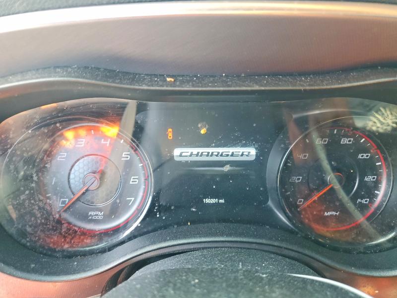 Снимка 9 от търг – 2020 DODGE CHARGER с VIN 2C3CDXBG2LH145310