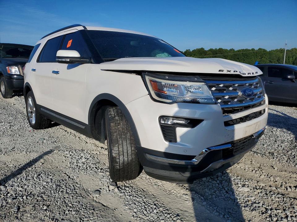 Снимка 4 от търг – 2018 FORD EXPLORER с VIN 1FM5K7F89JGB15237