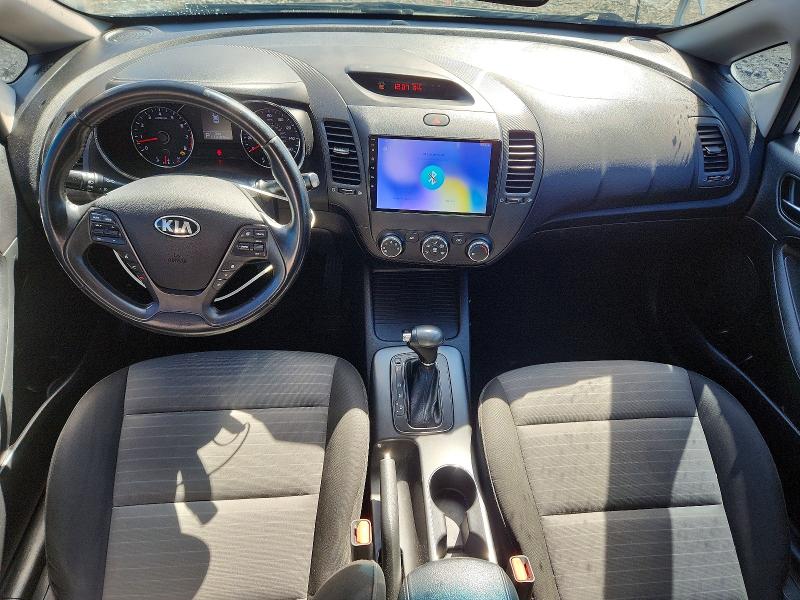 Zdjęcie 8 z aukcji – 2015 KIA FORTE z VIN KNAFX4A85F5335135