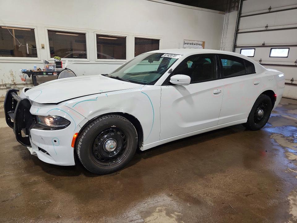 2019 DODGE CHARGER