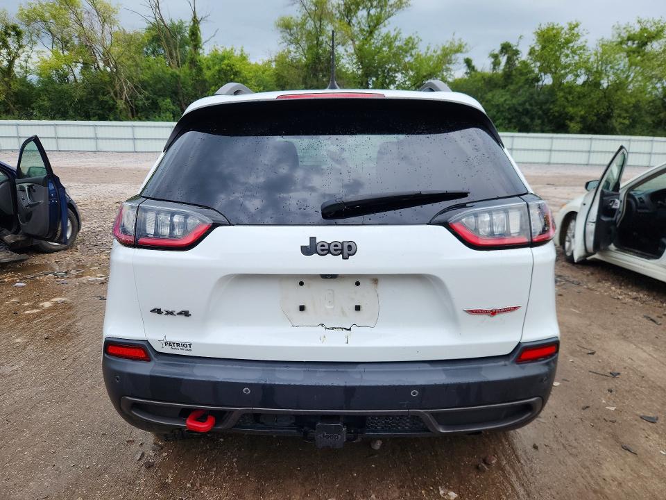 Снимка 6 от търг – 2019 JEEP CHEROKEE с VIN 1C4PJMBX6KD167987