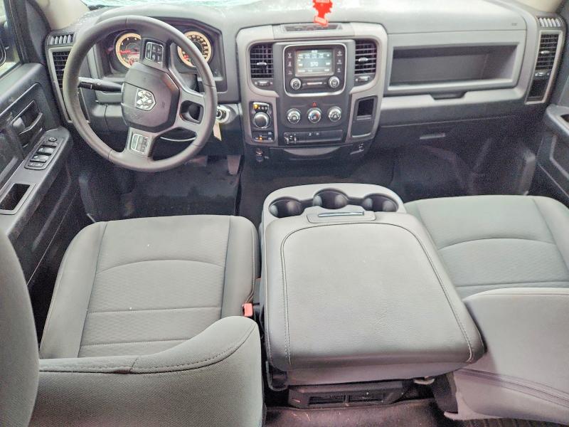Photo 8 from auction – 2017 RAM 1500 with VIN 1C6RR7KT0HS846164