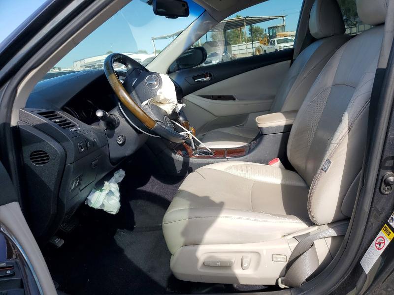 Photo 7 from auction – 2010 LEXUS ES with VIN JTHBK1EG1A2371638