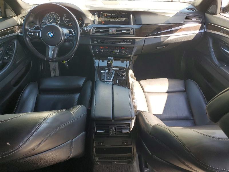 صورة رقم 8 من المزاد - 2016 BMW 550 مع VIN WBAKN9C55GD962543