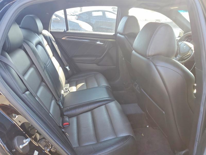 Photo 10 from auction – 2007 ACURA TL with VIN 19UUA76557A048853