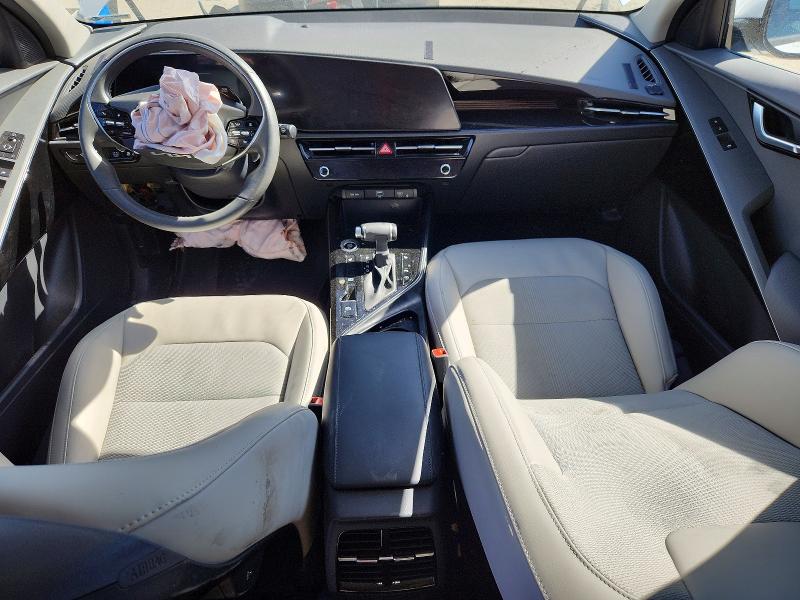 Photo 8 from auction – 2024 KIA NIRO with VIN KNDCR3LE9R5178467