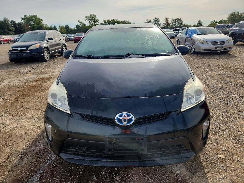 Photo 5 from auction – 2015 TOYOTA PRIUS with VIN JTDKN3DU4F0405652