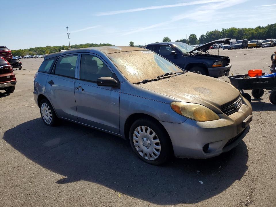 Photo 4 from auction – 2005 TOYOTA MATRIX with VIN 2T1KR32E95C405893